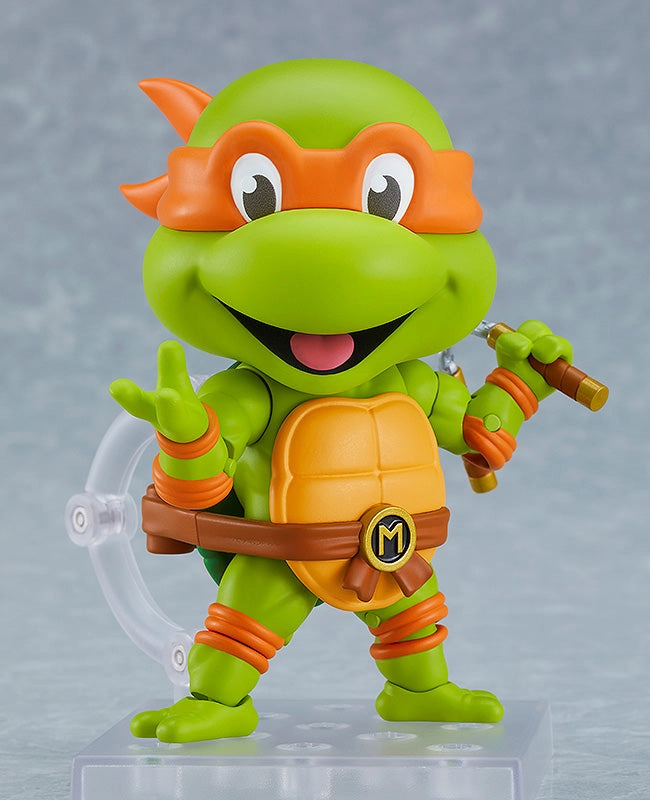 Nendoroid Michelangelo Art Figure Miniature Decor