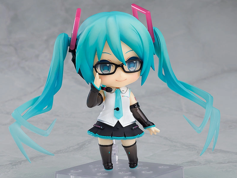 Nendoroid #1309 Hatsune Miku V4X Vocaloid Anime Piece Sitting Pose