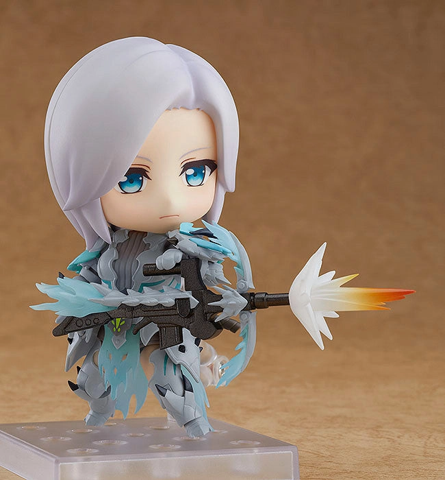 Nendoroid #1025-DX Hunter: Female Xenojiiva Beta Armor Edition DX Monster Hunter World Durable Material