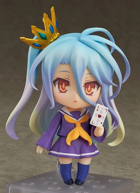 Nendoroid Shiro (3rd-Run) Collectible Decor