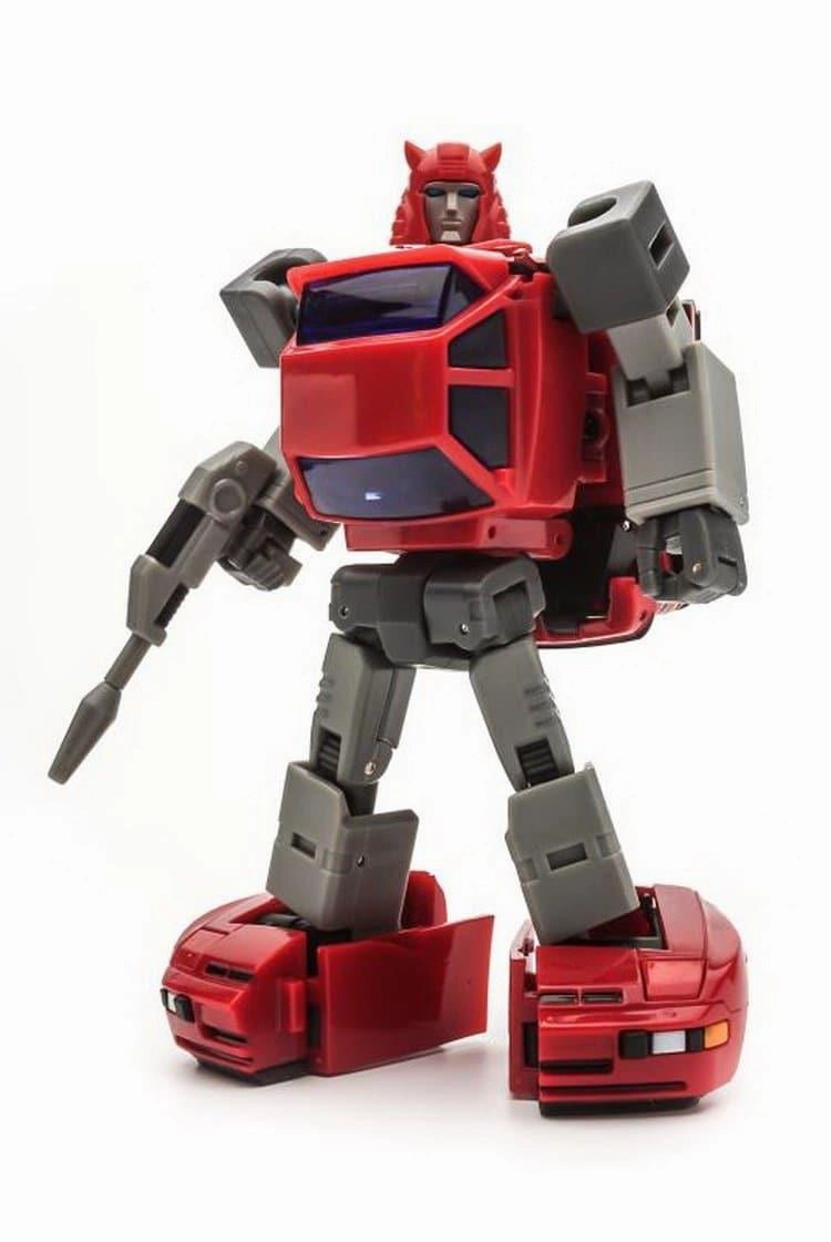 MM-10 (MM-X) Toro Decorative Object Buildable Figure