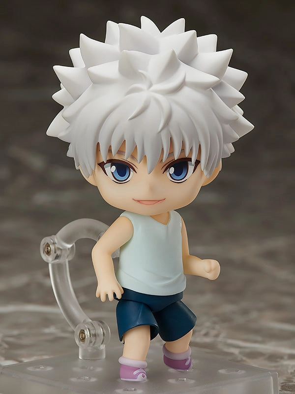 Universal Theme Electronic Toy Nendoroid Killua Zoldyck (Re-Run)