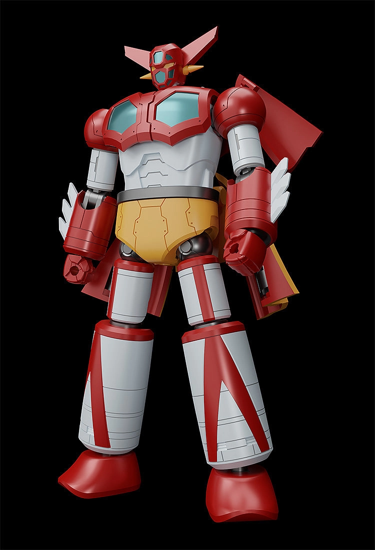 MODEROID Miniature Combining & Transforming Getter 1 (Re-Run) Collector's Market Sculpture Reproduction