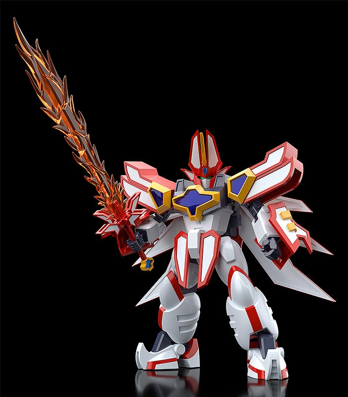 Casual Fan Modern Icon MODEROID Super Granzort