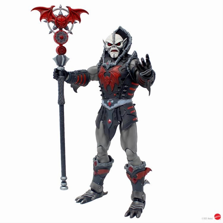 Mondo 1/6 MOTU Masters of the Universe Hordak Sixth Scale Action Figure MT-170 Magazine Cover