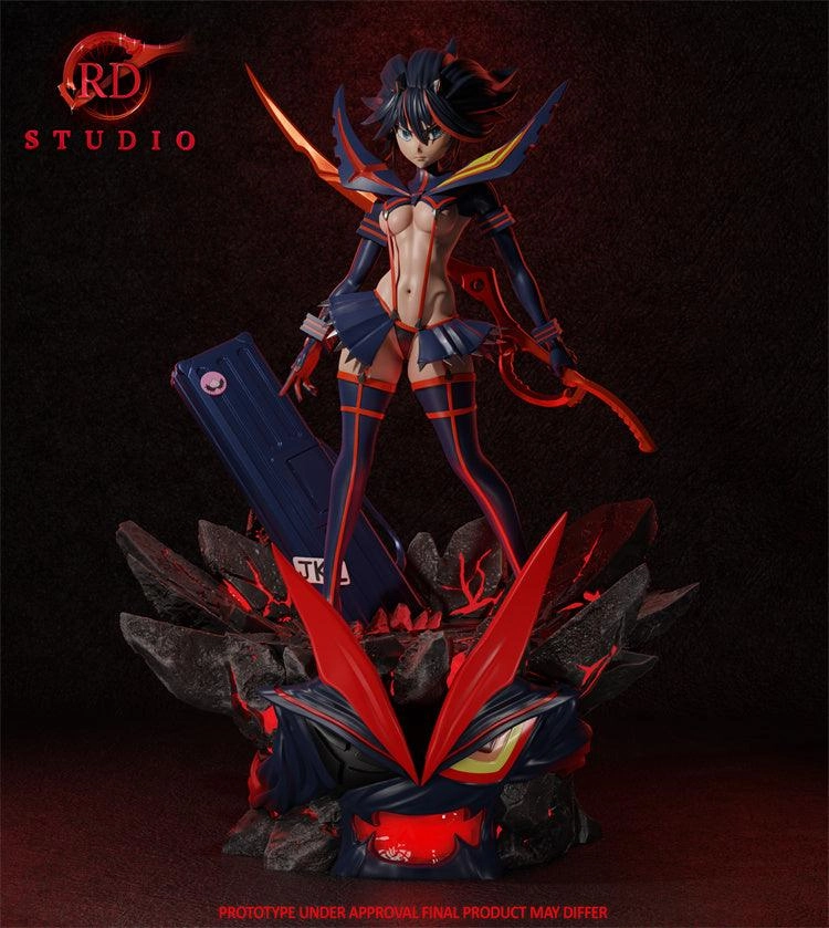 Fantasy Item Character Figure 1:6 Matoi Ryuko Figure Statue