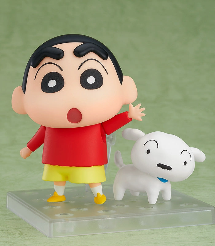 Bohemian style Nendoroid Shinnosuke Nohara (Re-Run)