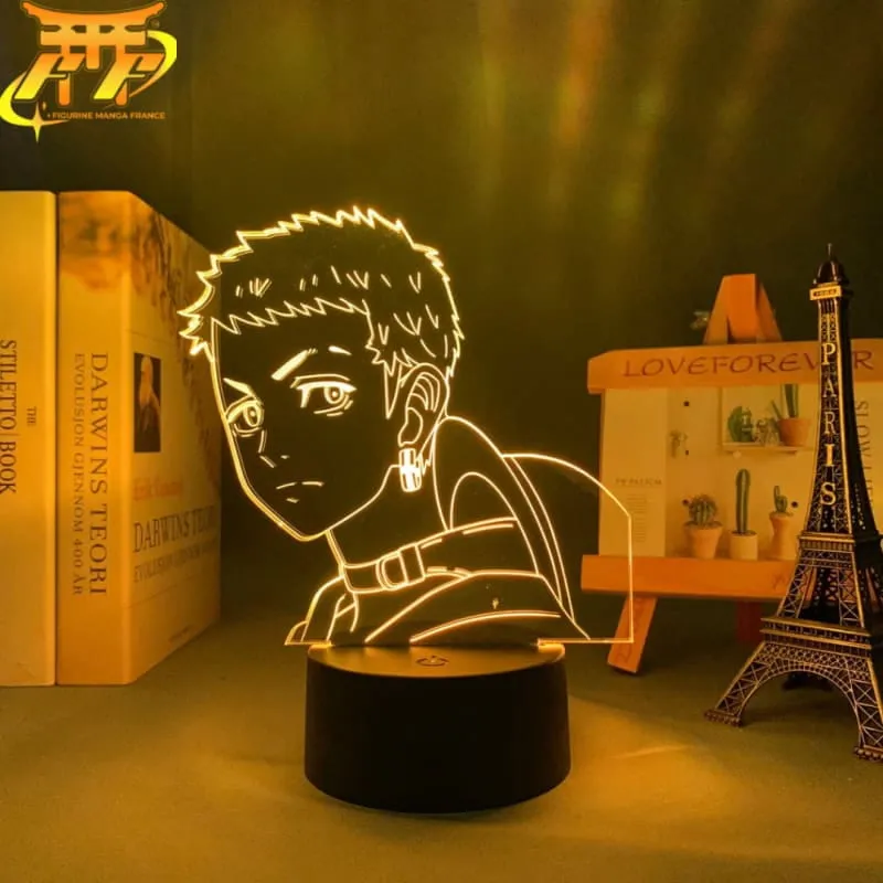 Lampe LED Mitsuya - Tokyo Revengers? Collectible Article Retail Package