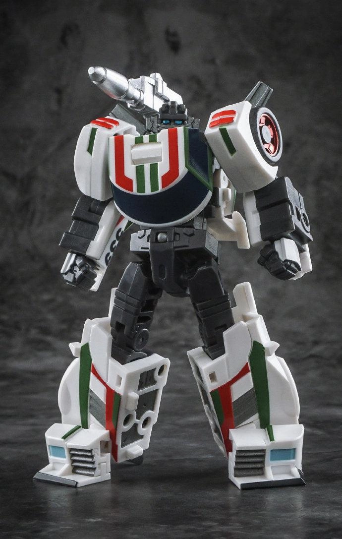 Special Edition Plastic Model EX-39 Hexwrench Normal Edition