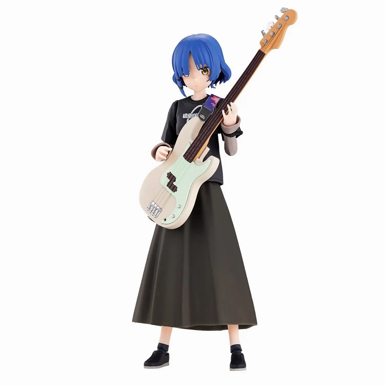 Bandai 30 Minutes Preference 30MP Bocchi the Rock! Ryo Yamada Model Kit 3D printed Robot Item