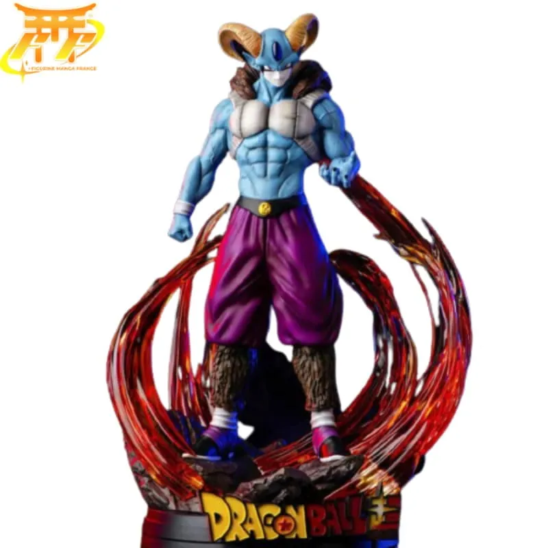 Figurine Moro "Le D??voreur de Plan??te" - Dragon Ball Z? Animal Crossing