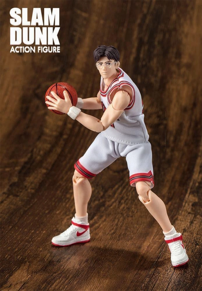 1:10 Kogure Kiminobu White Ver. Action Figure Ship Figure Underground Scene