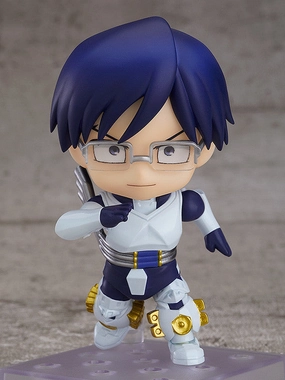 Super Deformed Nendoroid #1428 Tenya Iida (Ingenium) My Hero Academia
