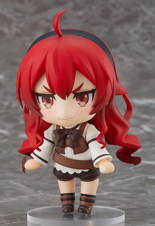 Cultural symbol Nendoroid #1567 Eris Boreas Greyrat Mushoku Tensei: Jobless Reincarnation