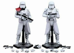 Party Decoration Hot Toys 1/6 First Order Snowtroopers Set Star Wars Episode VII The Force Awakens MMS323 Sixth Scale Figure