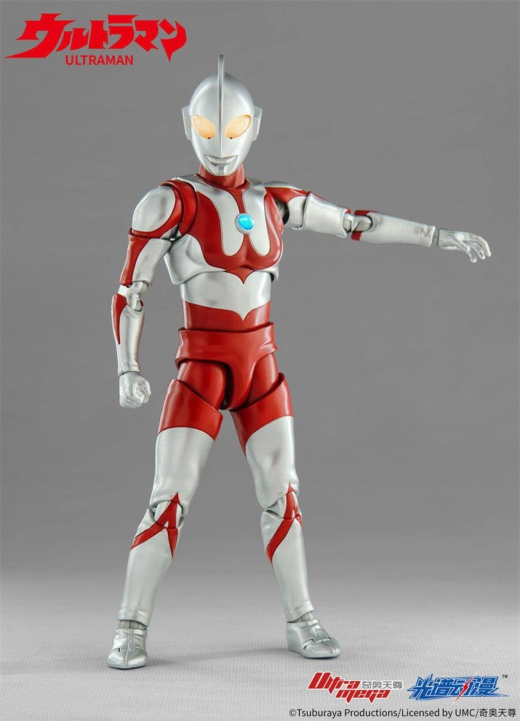 Ultraman Action Figure Artistic expression Electronic Toy