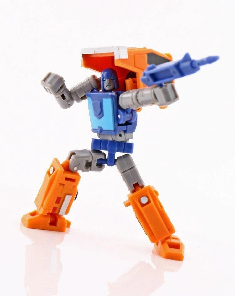 Sculpted Art MS-B16 Strong Man