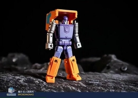 Man Cave Miniature Piece MS-B16A Strong Man (Metallic Color)