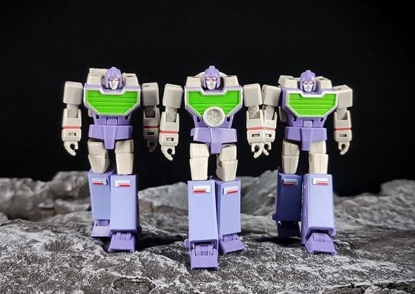 Global Shipping Constant Companion MS-B29 Video Team (Original Color)