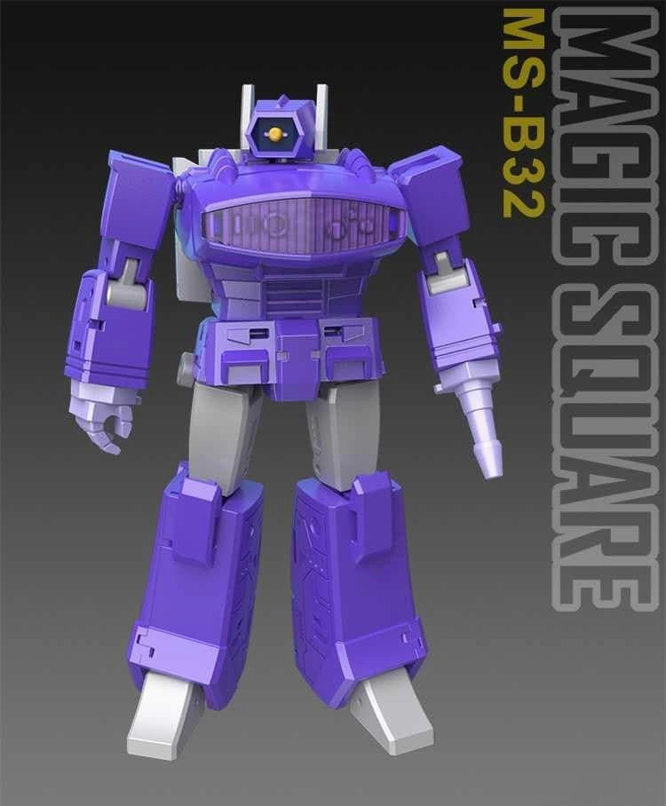 Teen Bedroom MS-B32 Spock (Original Color)