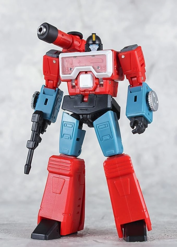 Crystal Figure Limited Showcase MS-B33 Deadly