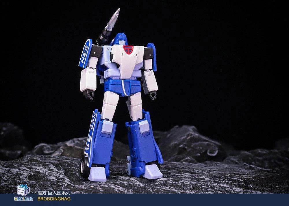 Secondary Market Shelf Display MS-B43 Shadow Master