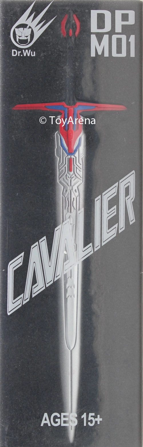 Popular Character Fantasy Piece Dr. Wu DP-M01 Cavalier