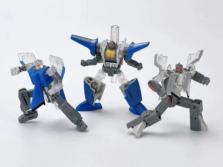 Fans Hobby Master Builder MB-26 The Saber Team Figure Set Action Figure Chase Variant