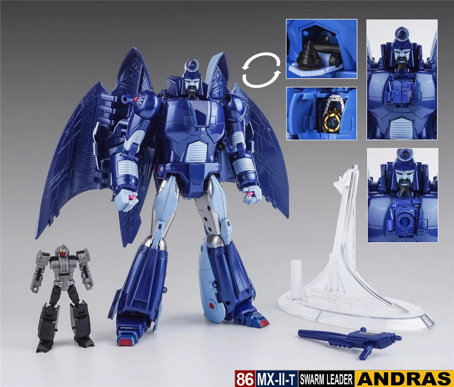 Fantasy Item Ceiling Hung MX-2T (MX-II-T) Swarm Leader Andras