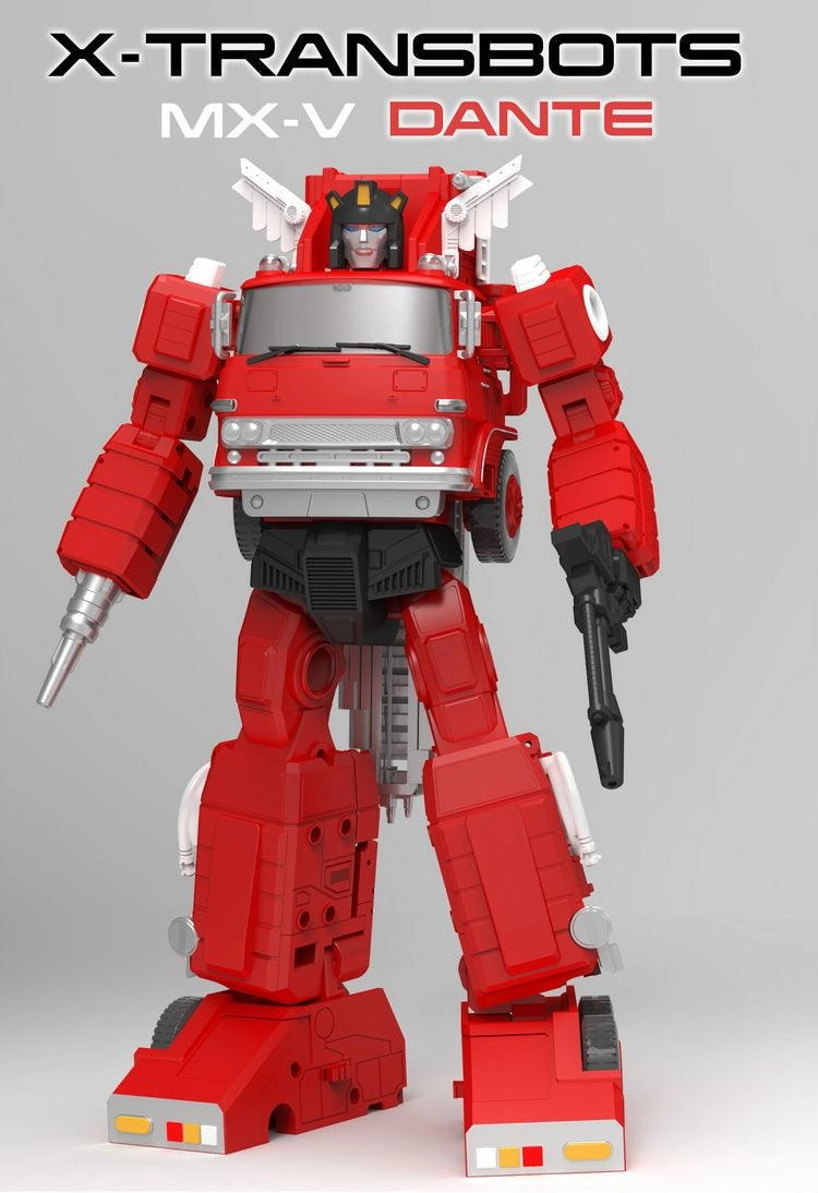 Cultural Icon Gothic style MX-5 (MX-V) Dante