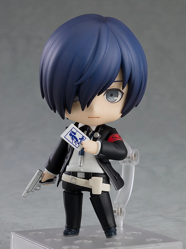 Nendoroid Persona3 Hero Mammal Figure