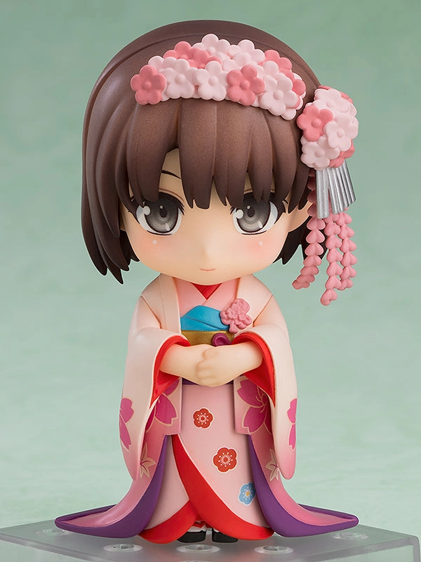 Professional Grade Film Character Nendoroid #1114 Megumi Kato (Kimono Ver.) Saekano: How to Raise a Boring Girlfriend!