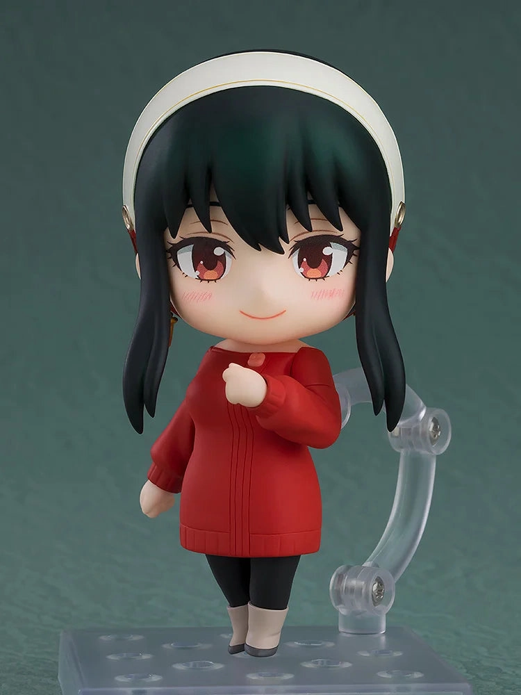 Nendoroid #2689 Yor Forger (Casual Outfit Ver.) Spy x Family Character Art