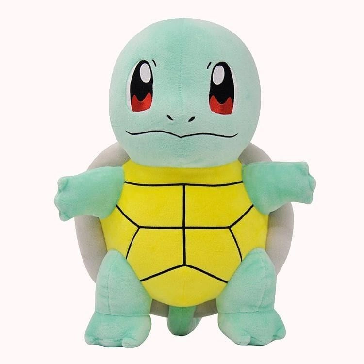 Squirtle Plush Stuffed Toy Travel Souvenir PVC Decor