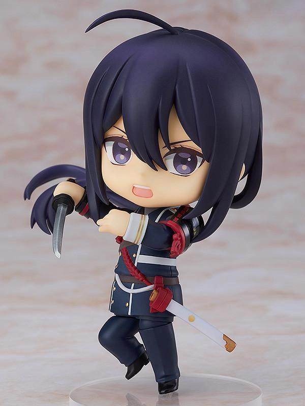 Nendoroid #1007 Namazuo Toshiro Touken Ranbu -ONLINE- Bird Model
