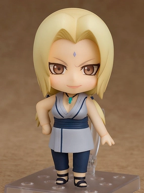 Nendoroid #1008 Tsunade Naruto Shippuden Childhood Memory Super Deformed