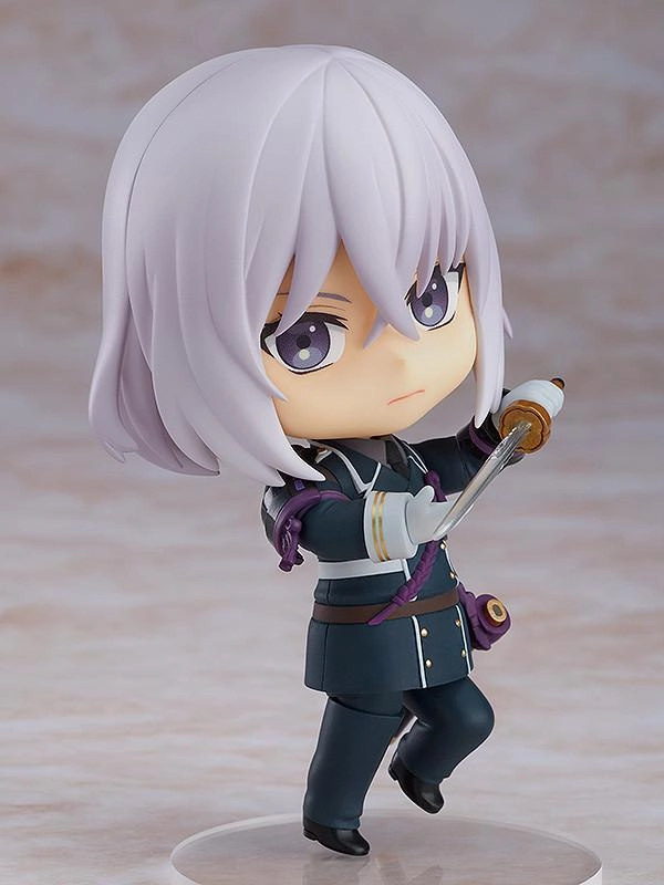 Art Display Designer creation Nendoroid #1015 Honebami Toshiro Touken Ranbu -ONLINE-