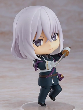 Art Display Designer creation Nendoroid #1015 Honebami Toshiro Touken Ranbu -ONLINE-