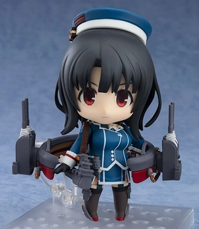 Character Object Podcast Studio Nendoroid #1023 Takao Kantai Collection -KanColle-