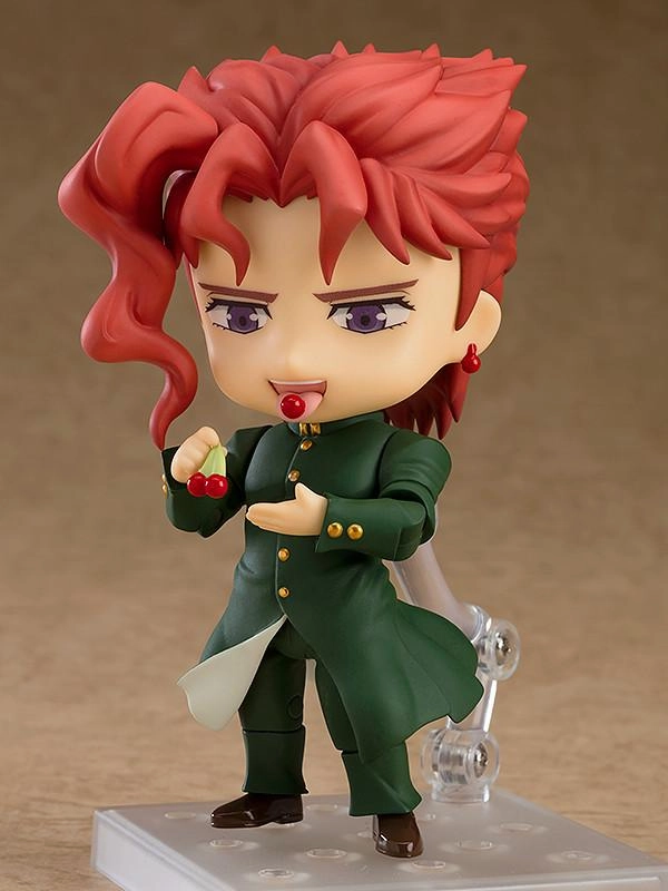 Nendoroid #1033 Noriaki Kakyoin JoJo's Bizarre Adventure Robot Object Designer Object