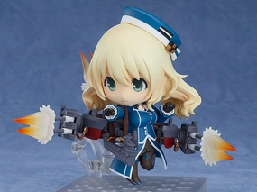 Wild Animal Nendoroid #1035 Atago Kantai Collection -KanColle-