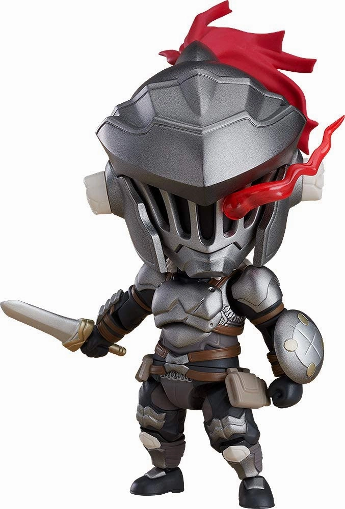 Classroom Decor Nendoroid #1042 Goblin Slayer