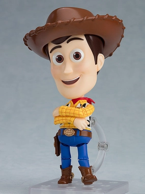 Nendoroid #1046-DX Woody DX Ver. Toy Story Inclusive Toy