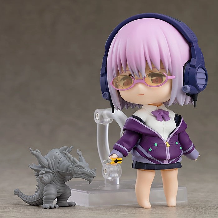 Urban Art Video Game Adaptation Nendoroid #1060 Akane Shinjou SSSS Gridman
