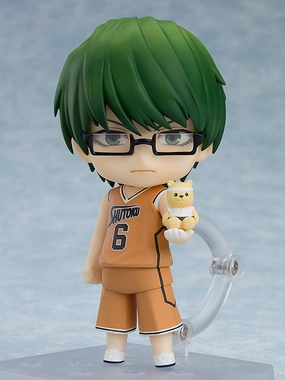 Nendoroid #1062 Shintaro Midorima Kuroko No Basket Action figure Mathematical Model