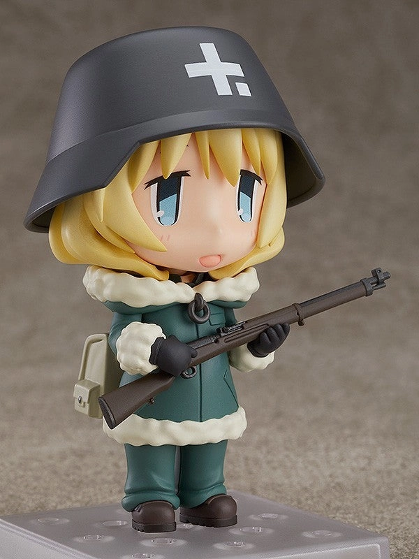 Contemporary Home Nendoroid #1073 Yuri Girls' Last Tour