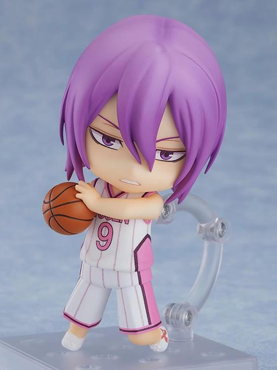 Collectible Creation Nendoroid #1094 Atsushi Murasakibara Kuroko No Basket