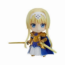 Robot Merchandise Nendoroid #1105 Alice Schuberg Synthesis Thirty Sword Art Online: Alicization