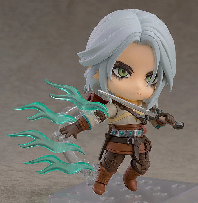 Book Character Nendoroid #1108 Ciri The Witcher 3: Wild Hunt