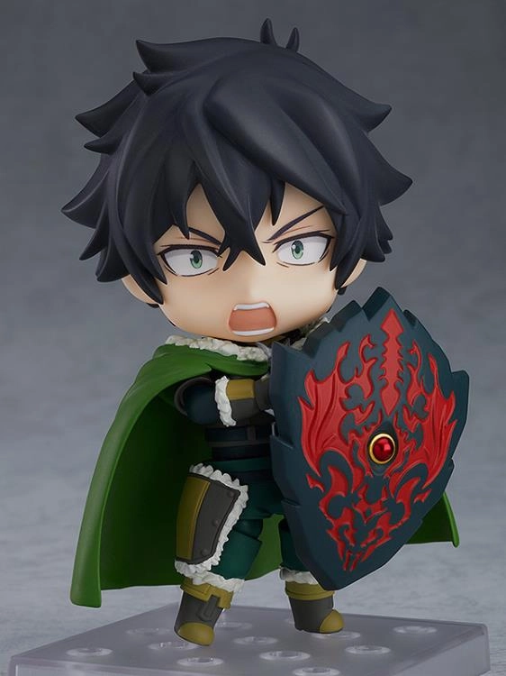 Construction Vehicle Nendoroid #1113 Shield Hero (Naofumi Iwatani) The Rising of the Shield Hero